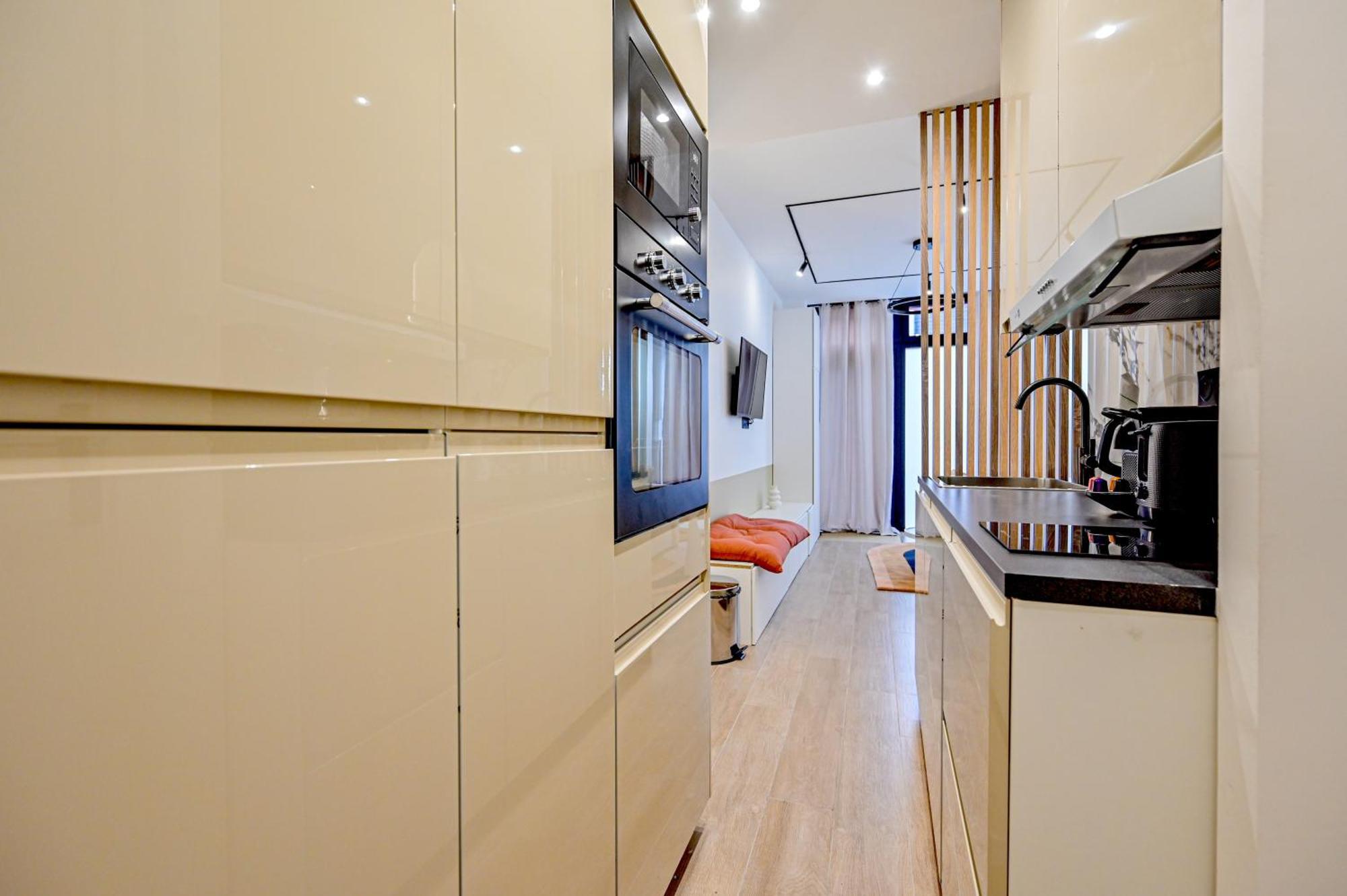 巴黎Relax In A Stylish Flat In Montmartre公寓 外观 照片
