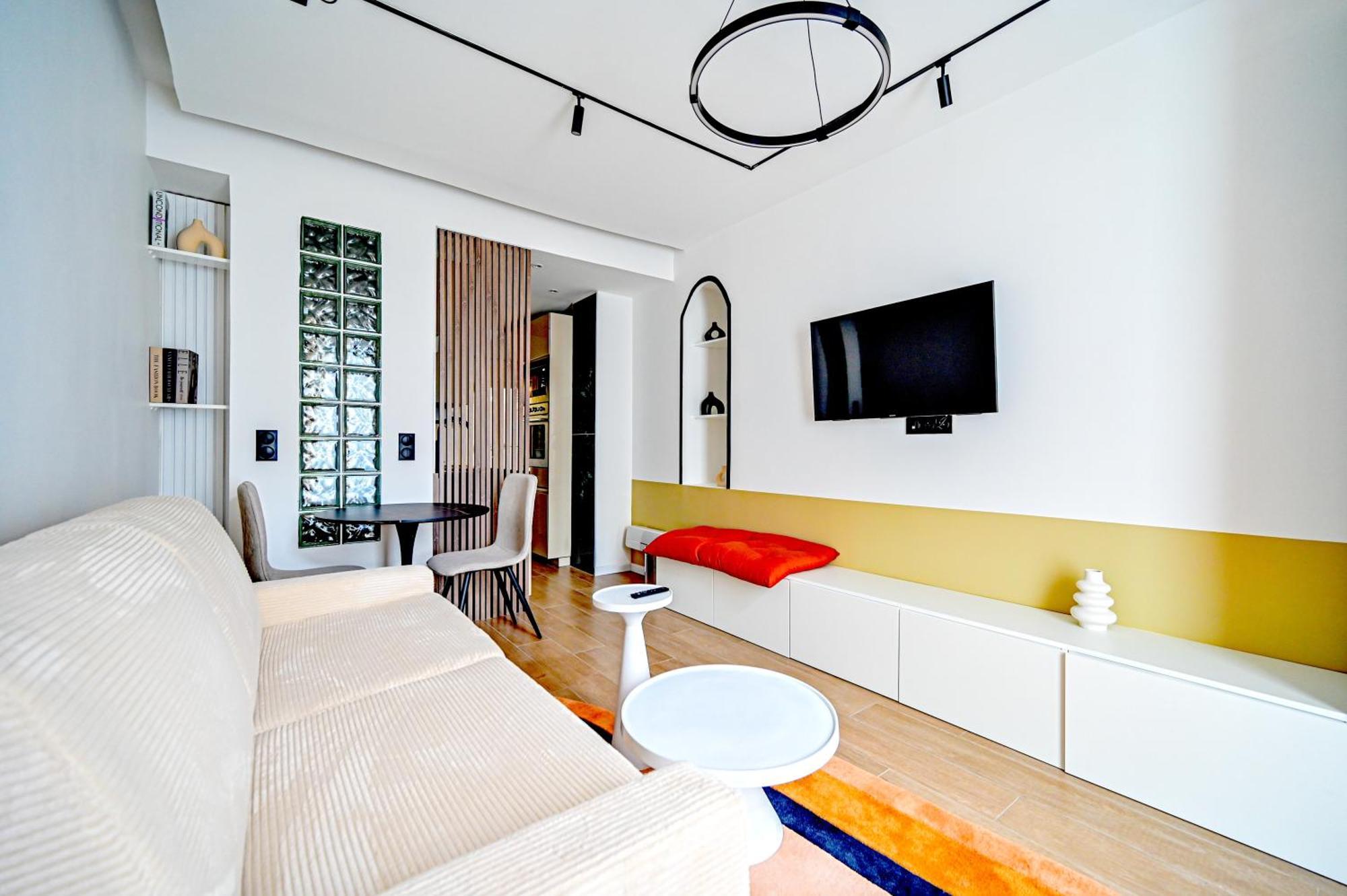 巴黎Relax In A Stylish Flat In Montmartre公寓 外观 照片