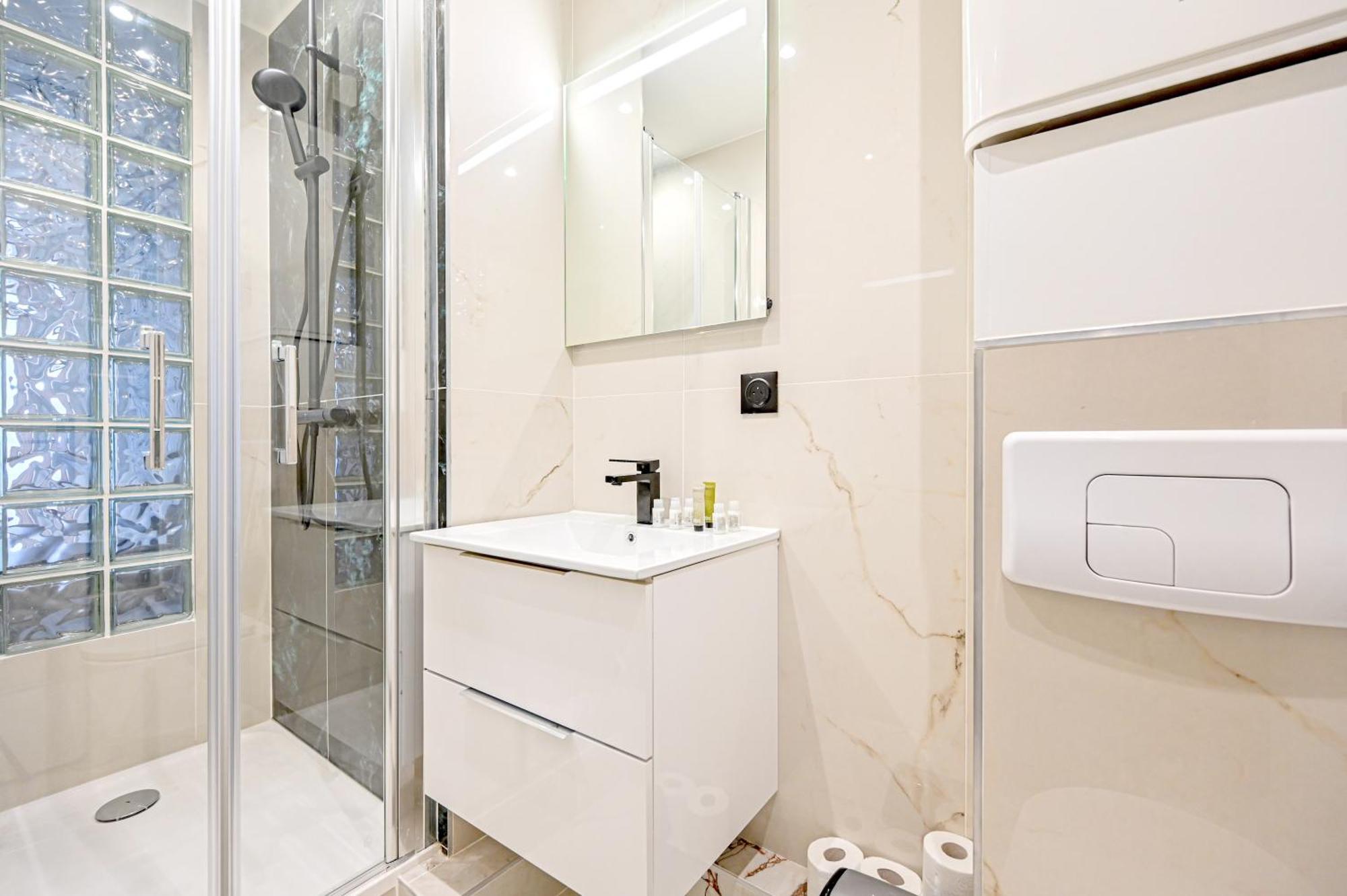 巴黎Relax In A Stylish Flat In Montmartre公寓 外观 照片