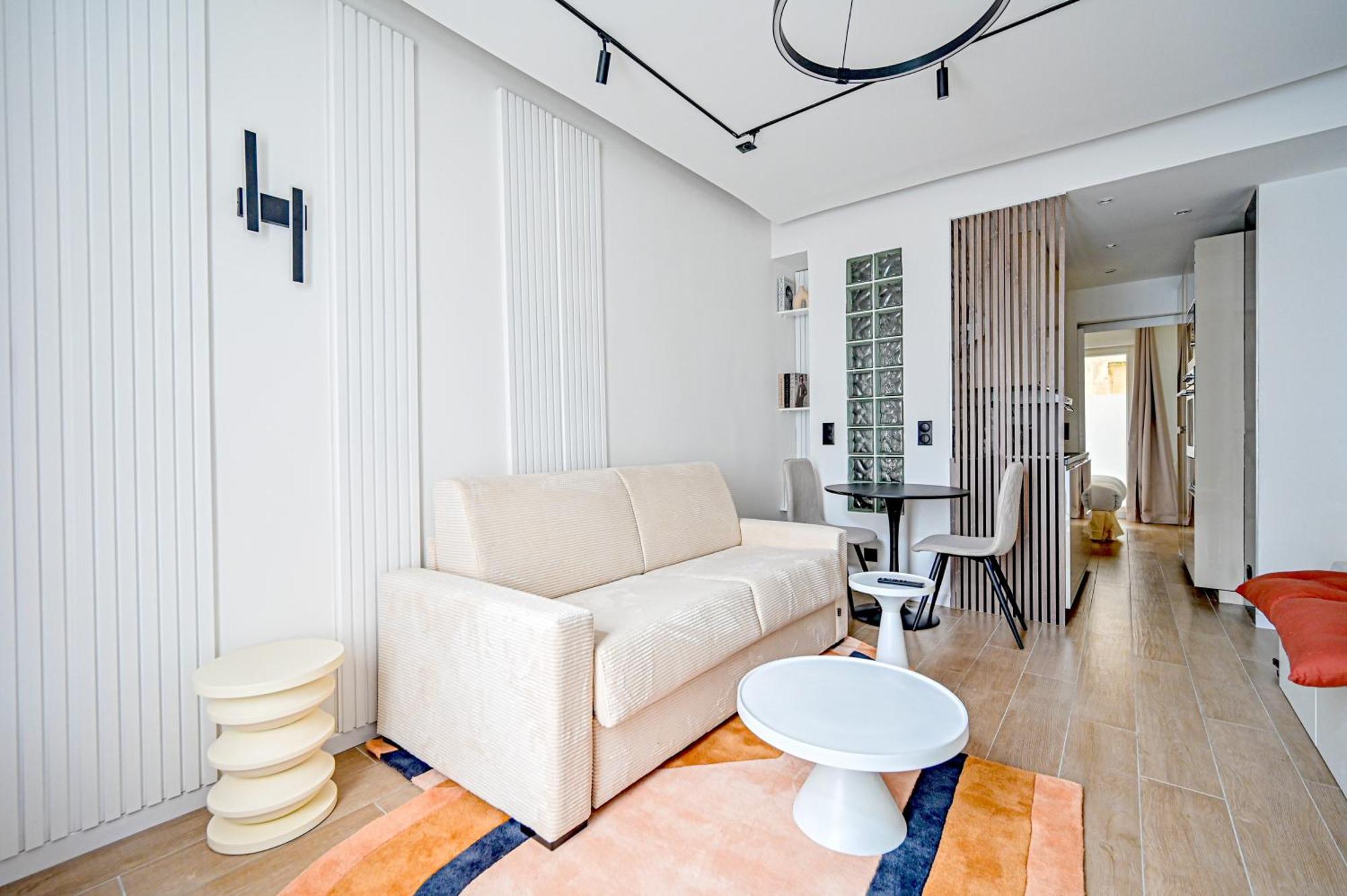 巴黎Relax In A Stylish Flat In Montmartre公寓 外观 照片